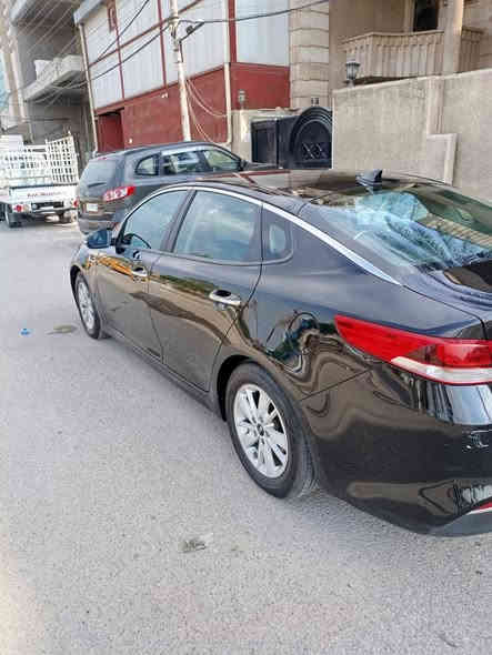 للبيع كيا اوبتما 2017 وارد امريكي
مواصفات اعتياديه ماشيه 82 الف ميل

رقم اربيل الجديد بأسمي

حادثها جاملغ وبنيد موضحات بالصور

وبيها الداير مال جاملغ الخلفي جهة السايق بي صبغ

واثار حالوب

السعر 115$ وبيها مجال

مكاني بغداد الكرخ

***********

***********
