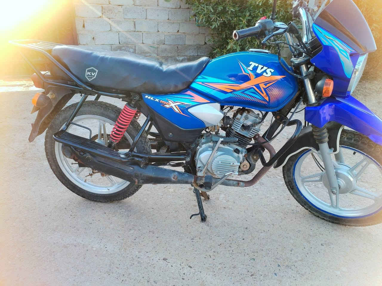 سلام عليكم ورحمة الله وبركاته دراجه موديل 2020مرقم كامل سنويه البيع كامله مابيهه اي نقص خير من الله سعرهه 1550وبيهه مجال *********** 💥🌏
