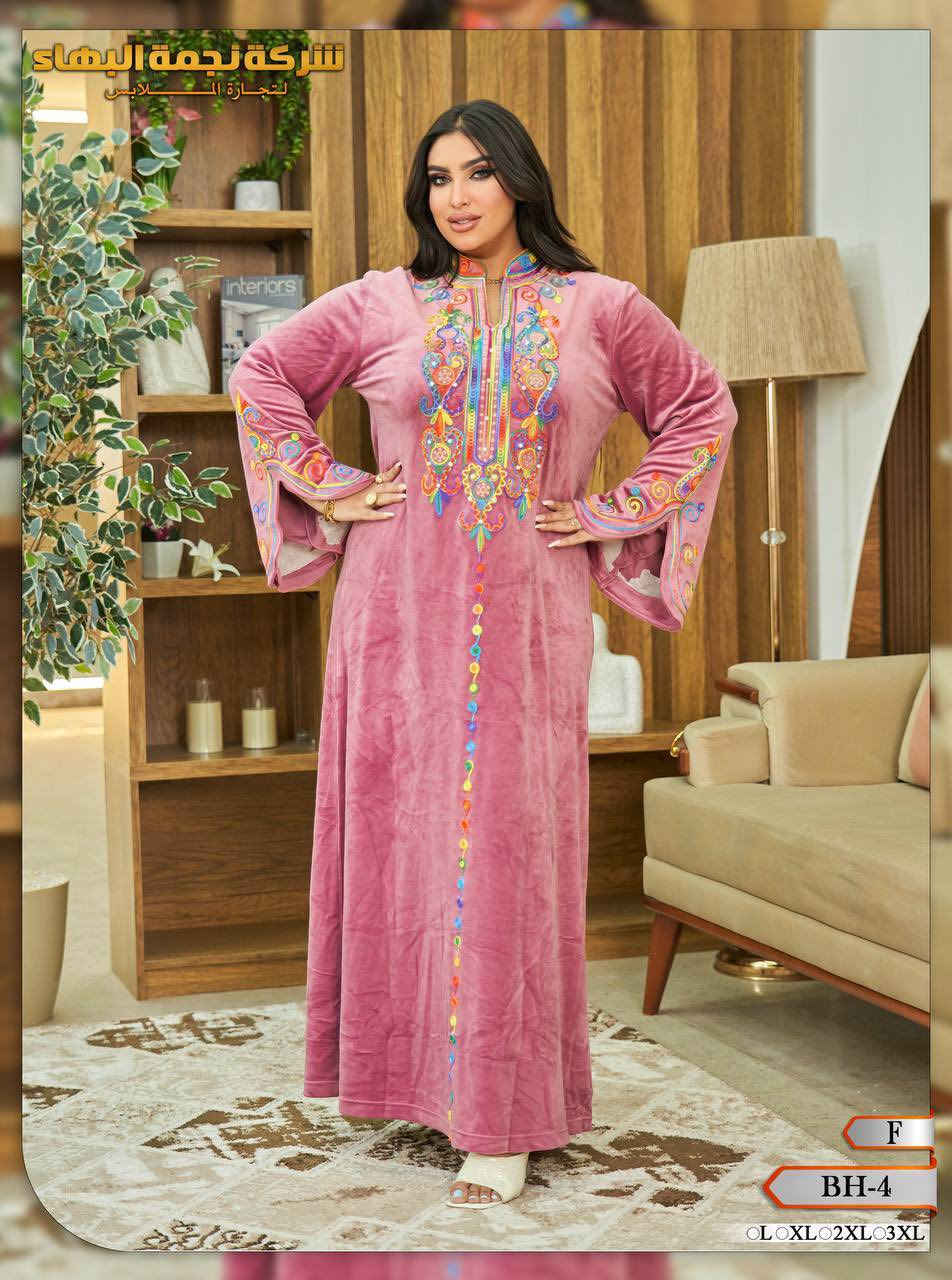 دشداشه مخمل ناعم درجة أولى
⚜️سعر الدرزن 115 الف⚜️
قياس L XL 2XL 3XL
اقل طلب درزن الحجز خاص او واتساب ***********
