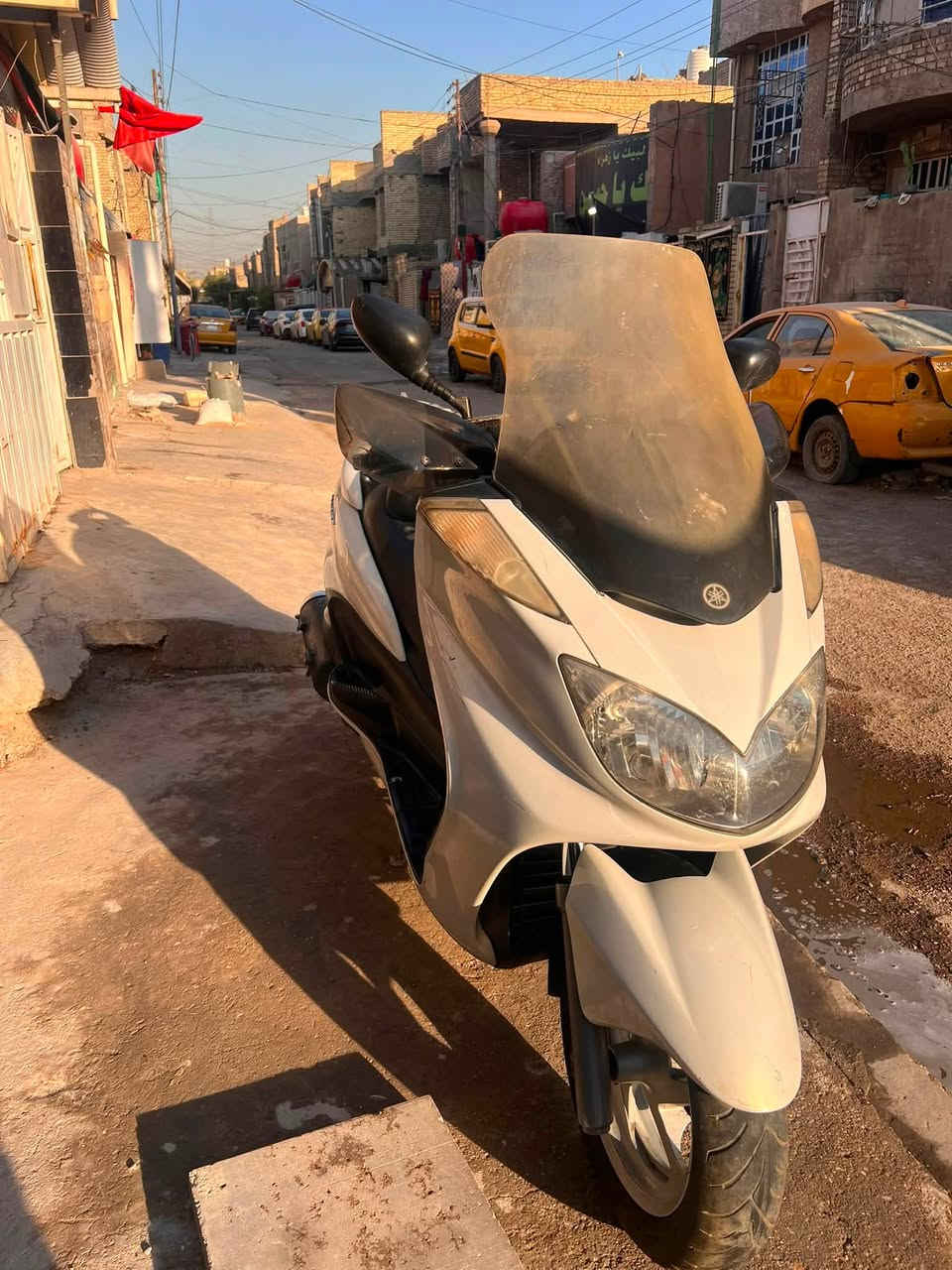 دراجة ماجستا ملي كراند أبيع على وضعيتها طافية السعر 600


**إذا كنت صاحب هذا الإعلان وتريد حذفه لأي سبب، رجاءا أرسل رسالة إلى الدعم الفني**