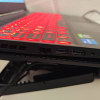 Acer Nitro 5 • RTX 3050 4GB • i5-11400H رام 16GB