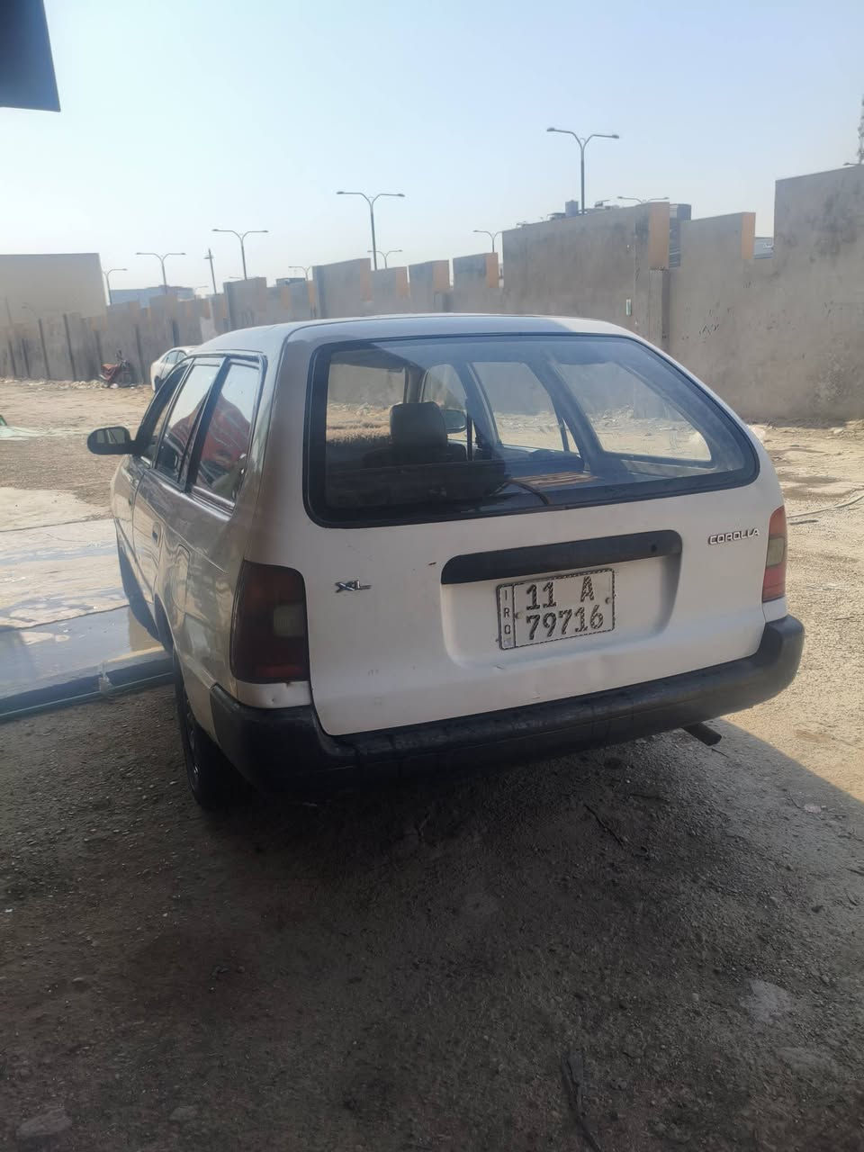 للبيع كورلاه مامحور كله بلاد 94 بلاده قطرت صبغ مابيهه بلاديه تحويه شوكت ما تريد  مكفول من ضربه مكان فلوجه السعر 58وبيه مجال لاستفسار ***********/*********** اتصال عله هذه لارقام
