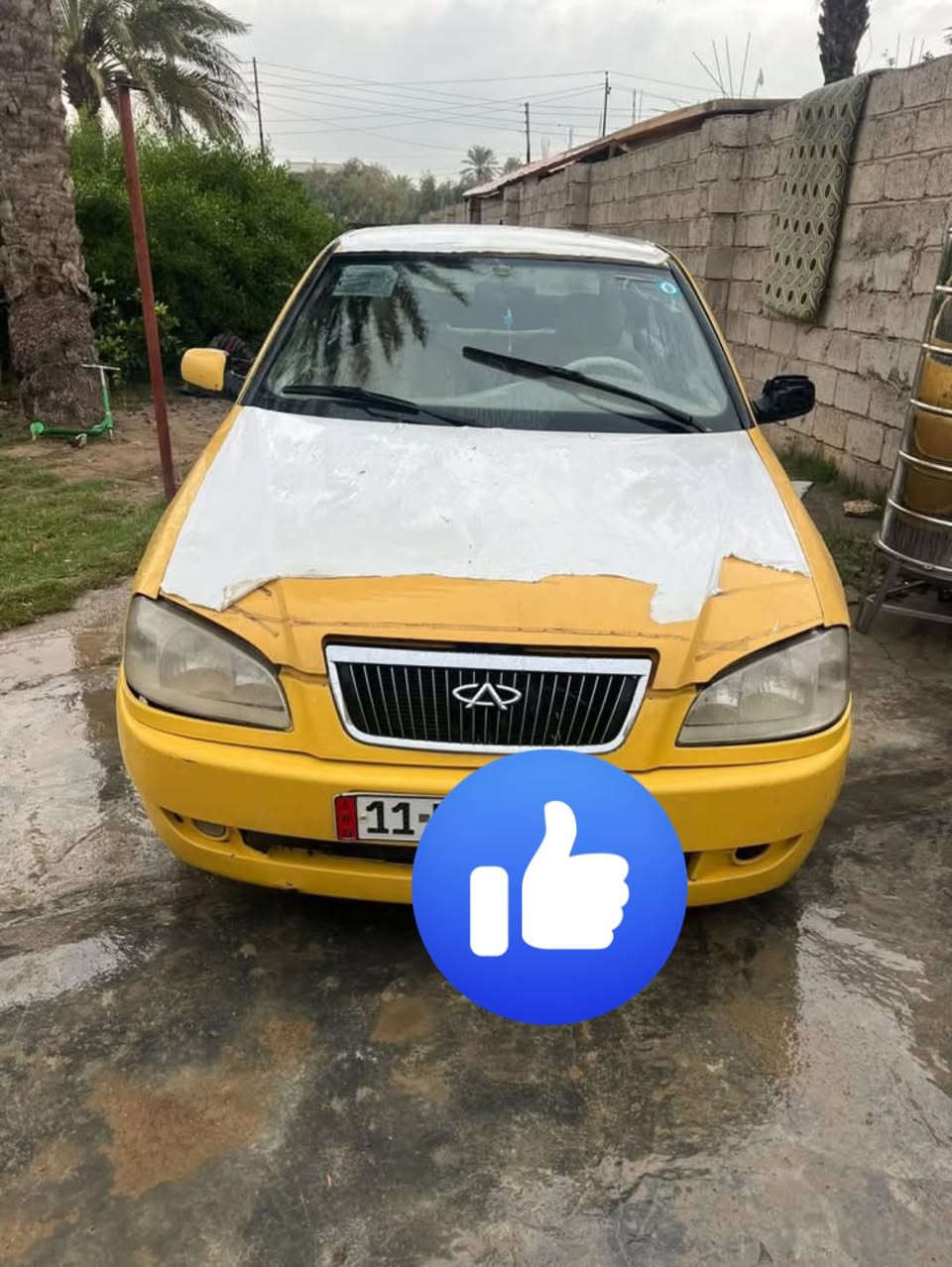 سياره نعمه وخير من الله كير ومحرك
السعر ٢٠ وبيها مجال قليل تحويل ثاني يوم


**إذا كنت صاحب هذا الإعلان وتريد حذفه لأي سبب، رجاءا أرسل رسالة إلى الدعم الفني**
