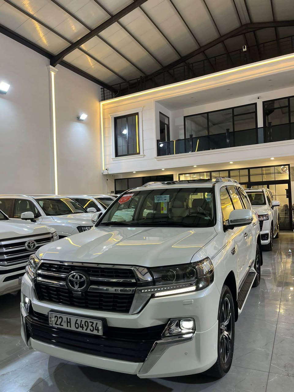 تویوتا   لاندکروزەر

2021    سپی

8پستن

مەکینە

4.6L

………………………………………………………………………….

وارد      عیراق

شەریکە   جیهان

…………………………………………………………………………
 
گراند    تۆرینگ   

شەریکە    جیهان

دەرجە    یەک

باب      الاول

 
…………………………………………………………………………

مواسفات 

کوشن جلد

کوشن کارەبایی

دەشبول زینۆن

سندوق  کارەبایی

4  دەرگا  بەسمە

شغال

8  ایرباگ

کامیرای   دواوە

کامێرای   پێشەوە

کامێرا   360 

شوێن مۆبایل شەحن کەرەوە

ABS

تەبریت مەرکزیی

3 شاشە

لایت زینۆن

لایت رەش

…………………………………………………………………………. 

 
108            هەزار         رۆیە       
 

حەقیقی  بە  شەرت

……………………………………………………………………….

بێ           بۆیاخ

بێ     تەحدیل

بێ   تەزرە

بێ   پارچە   کرانەوە

…………………………………………………………………………

رەقەم    و     سەنەوی    نوییە

بەناوی   خۆمانە

…………………………………………………………………………

شوێن             هەولێر

معرض            جوهر

………………………………………………………………………..

نرخ

………………………………………………………..

588                                              وەرەقە

………………………………………………………………………..

***********

(      واتس    اب    هەیە     ) أربيل, العراق
