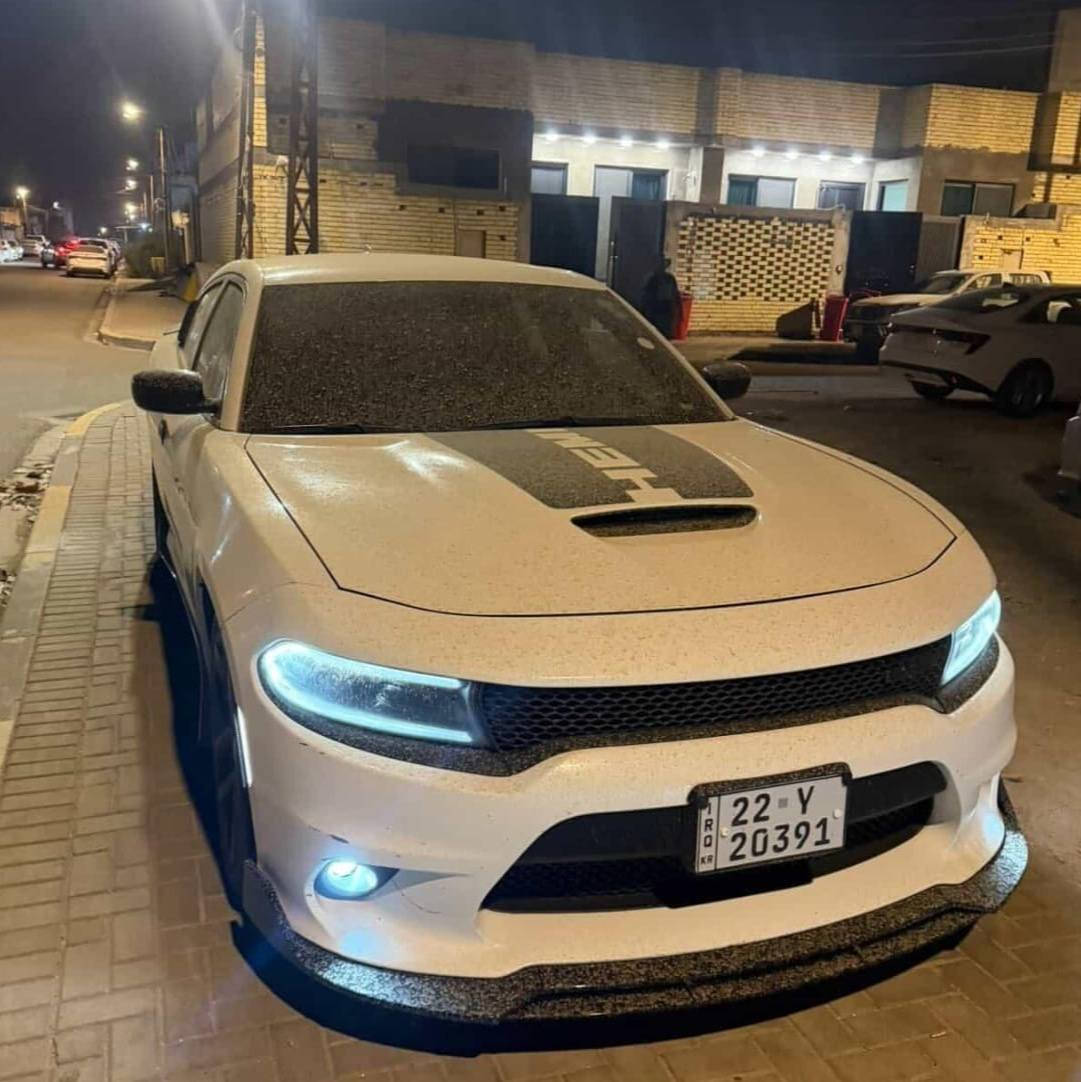 جارجر  GT 6 سلندر  اخر  اصدار
 وارد امريكي 2023 رقم اربيل الجديد 

         موصفات GT معروفة     
         مكينة 3.6   
       السياره نضيفه جدا  استخدام شخصي  
  ماشية 79 الف 

ملاحضة  الحادث فقط  البونيد ومبدل بلاد والقديم موجود عندي انطي الك وياها يعني كفالة من الصبغ والبارد وكفالة شاصي ودواخل من الشخط    
صورة الحادث موضح  بل الصورة مع التقرير 
السنوية 2026 اصدارها هزة تخم تاير جاهزة من كلشي 

    
الموصفات /                  
                                       
        
 
 • كاميرا
 •   حساس خلفي
 •    تشغيل بصمة + تشغيل عن بعد
 
 • مقاعد قماش حضن كهربائية 
 • لد امامي + خلفي
 • شاشة كبيرة 
 • نظام صوت Bose
 
 • مثبت سرعة ذكي
 • 6 وسائد هوائية
.مكان البصرة رقم وتساب 
 ***********
رقم اتصال فقط 0786060061

علق سوف يوصلك الرسائل سعر
