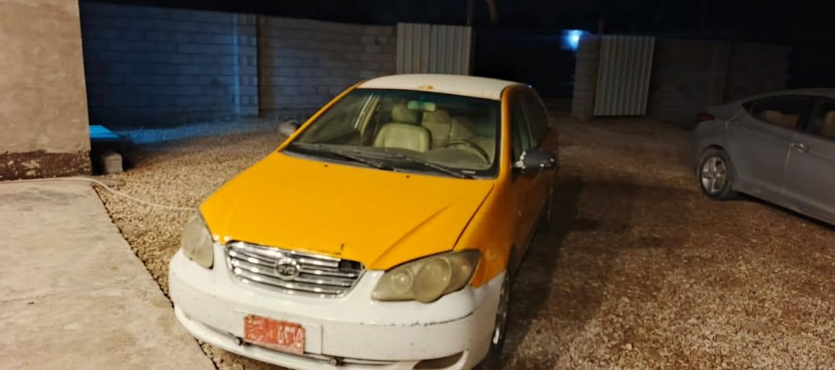 كير ومكينه كفاله
راعية موجود
كهربائيات شغاله
نكره سلف سياره حلوه وناعمه
السعر
20 ورقه وبيه مجال بسيط
احلا من الصور 
التواصل عبر الاتصال عه الرقم فقط
***********

مكلف بلنشر غير متواجد على الفيس فقط على رقم
