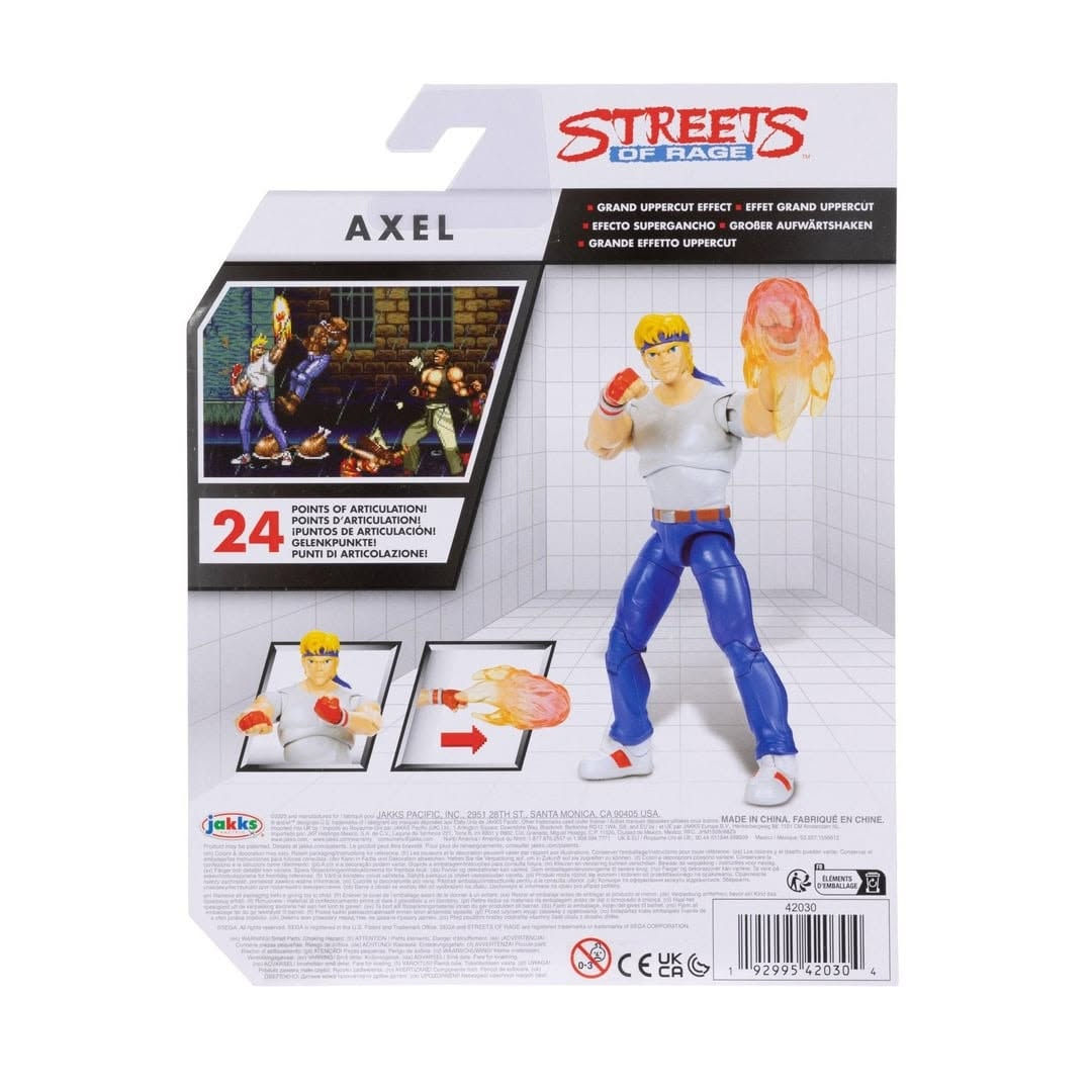 🔥 متوفر الان 🔥 
مجسم AXLE من لعبة السيكا الشهيرة STREETS OF RAGE 
قطعة اصلية 
انتاج شركة JAKKS PACIFIC 
اصدار محدود Walmart exclusive 
ارتفاع 15 سم
مفصلي بالكامل 
جديد بتقفيلة الشركة MISB
يوجد توصيل لكافة انحاء العراق 🚕🚀🛵 
رابط فيديو توضيحي على اليوتيوب:
https://youtube.com/shorts/B-zbJxq-xxI?si=ddWNVoUxWGZ2ANJ5

الجيل الاول للمجسمات والمصغرات First Generation for figures & collectables كل جديد وحصري ونادر 🔥

رابط صفحتنا على الفيسبوك :
https://www.facebook.com/share/1BT4Qkt437/

رابط صفحتنا على الانستكرام :
https://www.instagram.com/first_generation_figurs?igsh=MWY0dTY1ZHF0N2d2ZQ==

رابط صفحتنا على التيك توك :
https://www.tiktok.com/@mazin.alqaysi?_r=1&_t=ZS-97fYLnTZSaL


**إذا كنت صاحب هذا الإعلان وتريد حذفه لأي سبب، رجاءا أرسل رسالة إلى الدعم الفني**