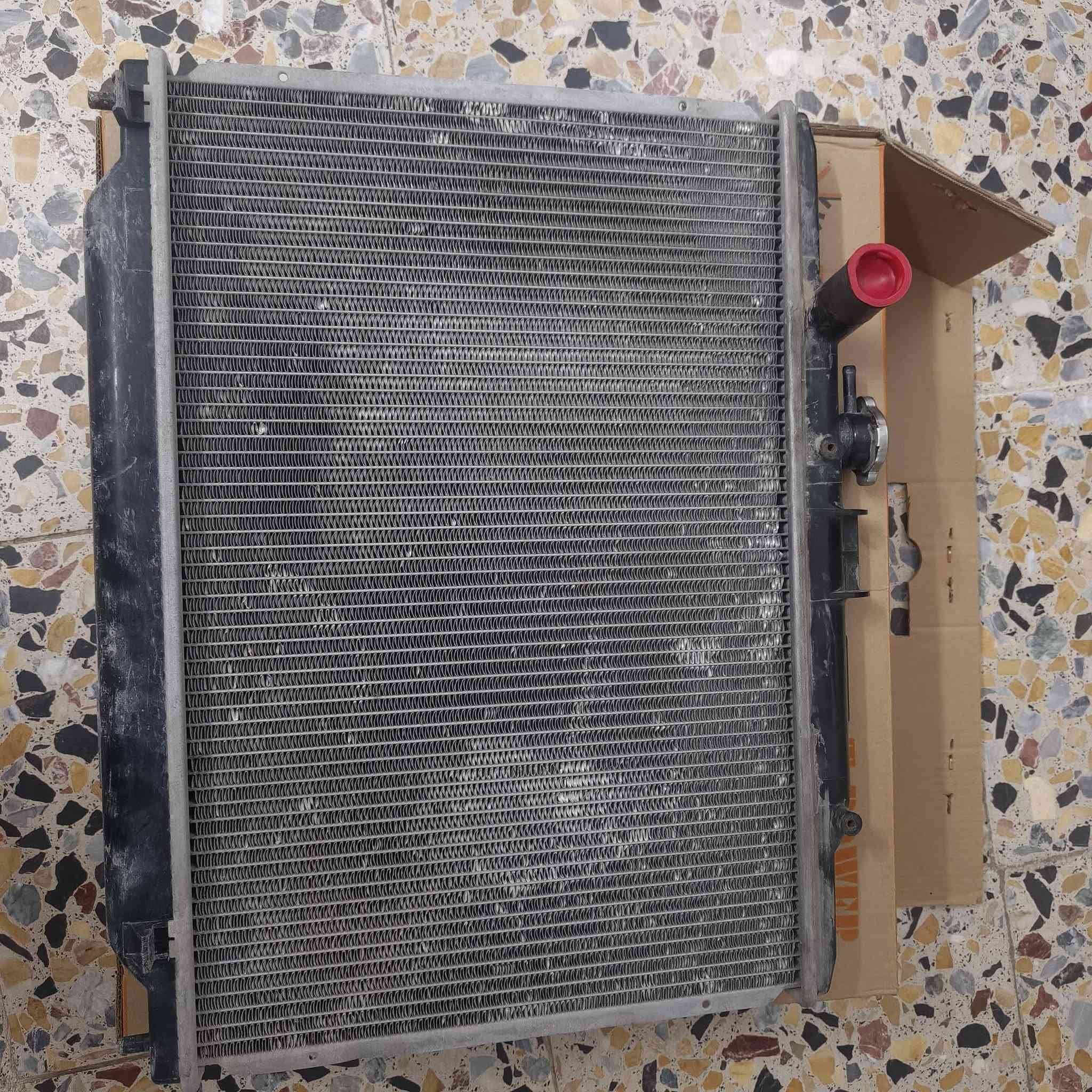 سلام عليكم راديتر نيسان يوفان سرة واحد البلادي مكاني زعفرانية  رقم الهاتف ***********
