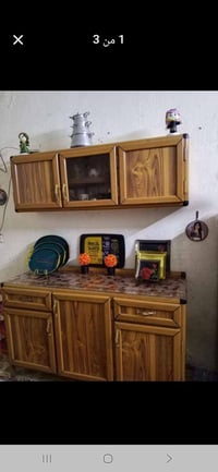 كاونتر • نضيف • الحبيبيه