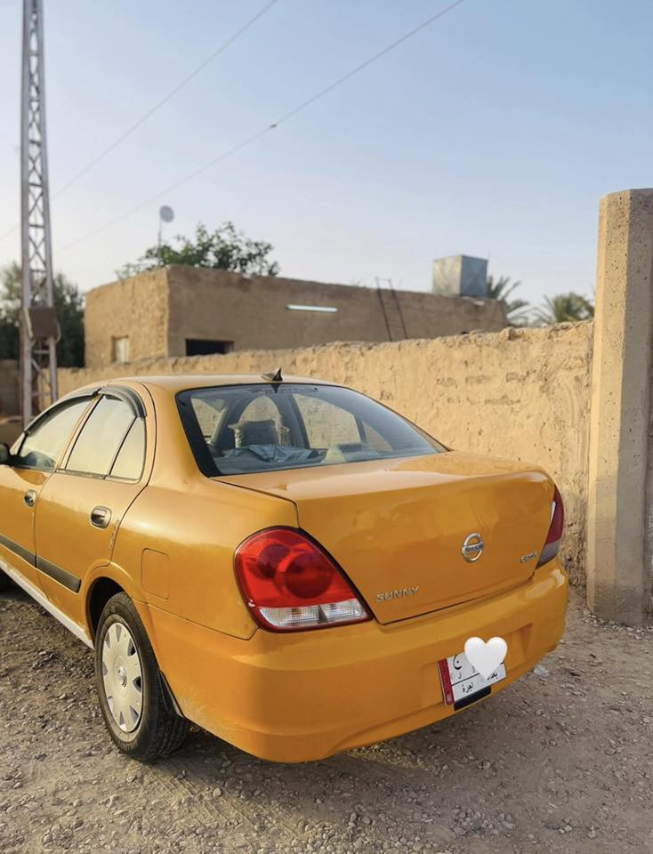 بسم الله الرحمن الرحيم سني 2011للبيع او مراوس
السياره نظيفه  نظيفه كير مكينه للاستفسار ‭0782 417 3062‬ السعر 85 رجا الموشراي لايكسر
