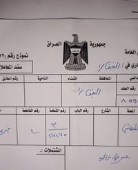 النجف • مهندسين نفط • ١٠٠م