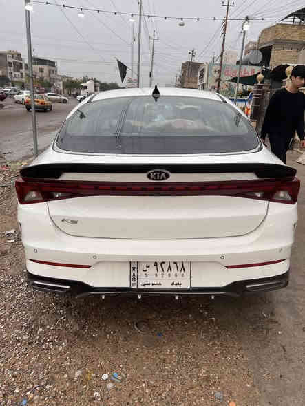 موديل ٢١ خليجي السياره استلام شركة بعد سنتين تخلص وتصير حره بيه صبغ بالدعاميه الاماميه شبرين اثر طخه وبيه اقل الشبر بالجاملغ الخلفي جهة الايمن السياره جدا نظيفة احلى من الصور مكاني بغداد. السعر 175 للاستفسار الاتصال على الارقام التالية

***********
***********
