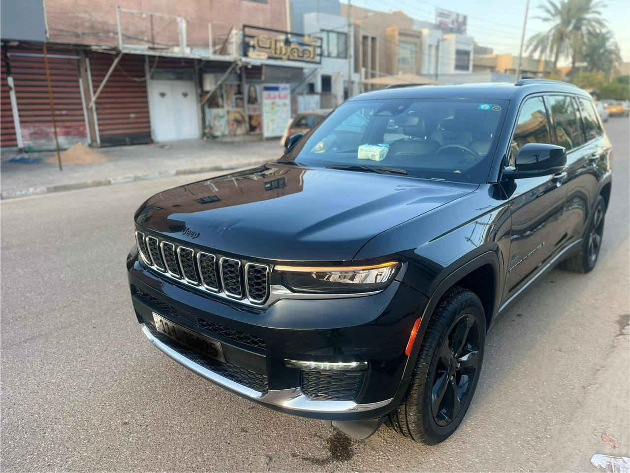 سلام عليكم
جيب وارد امريكي 2023 مكفوله من الصبغ بيه بارد بلبنيد والدعاميه صبغ فقط باقي كفاله فول السياره فتحه جلد 7 راكب بسعر مناسب 275 وبيه مجال مكاني بغداد الكرخ
***********
