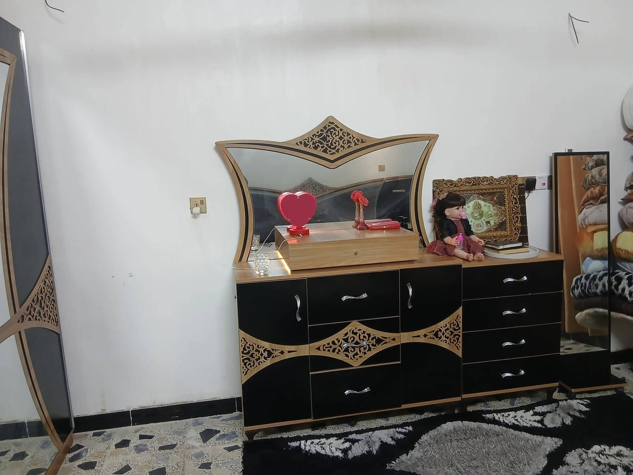 غرفة النوم تركيا سعر مناسب ***********
