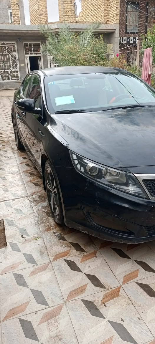 اوبتيما 2013 رقم بغداد باسمائنا حلوه وجديده السياره حادثه جام  جاملغ وبنيد وربع جاملغ خلفي   ماكينه 2400 سعر السياره92 وبيها مجال ***********
