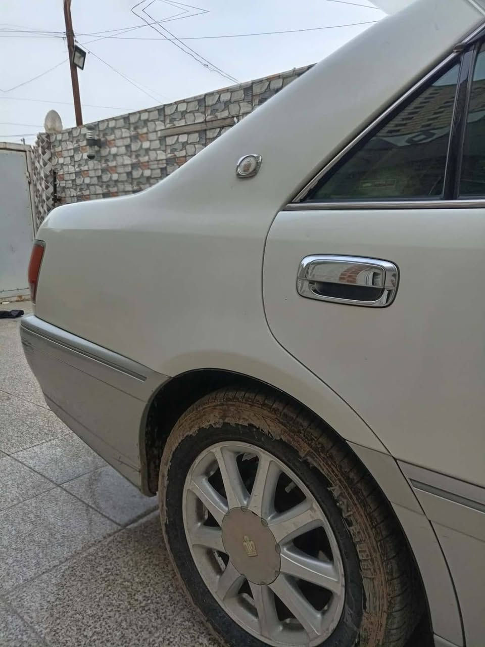 ملكه كصه قماره قفط دخول جديد ديفور الجبير شاصي 75 ستيرن كهرباىي
ويل نجمه ارقام وسنويه طبق الاصل انكليزي جديد

العنوان ناصريه السعر 46 وبيها مجال قليل كلش

***********
