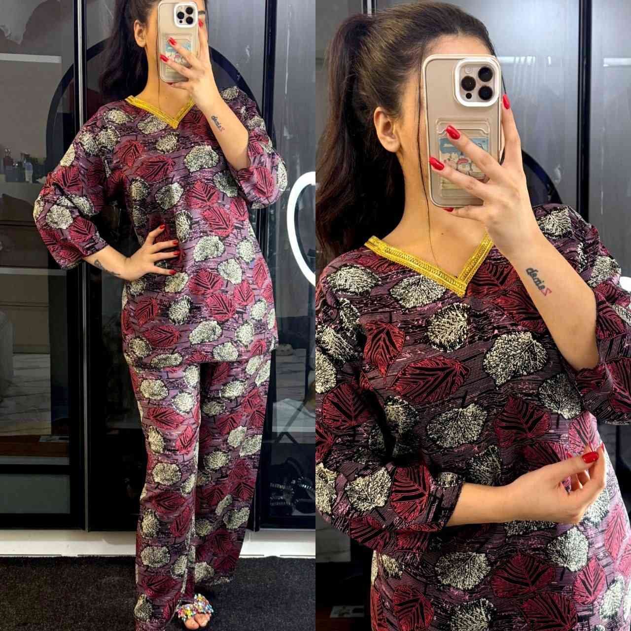 #تخفيضات 

تراك كيبور 
خامة كشمير تركي  شرط الفحص
فري سايز حد 90 كيلو 
الدرزن 55 الف
سعر القطعة مفرد 10 
توصيل جميع المحافظات 5


**إذا كنت صاحب هذا الإعلان وتريد حذفه لأي سبب، رجاءا أرسل رسالة إلى الدعم الفني**