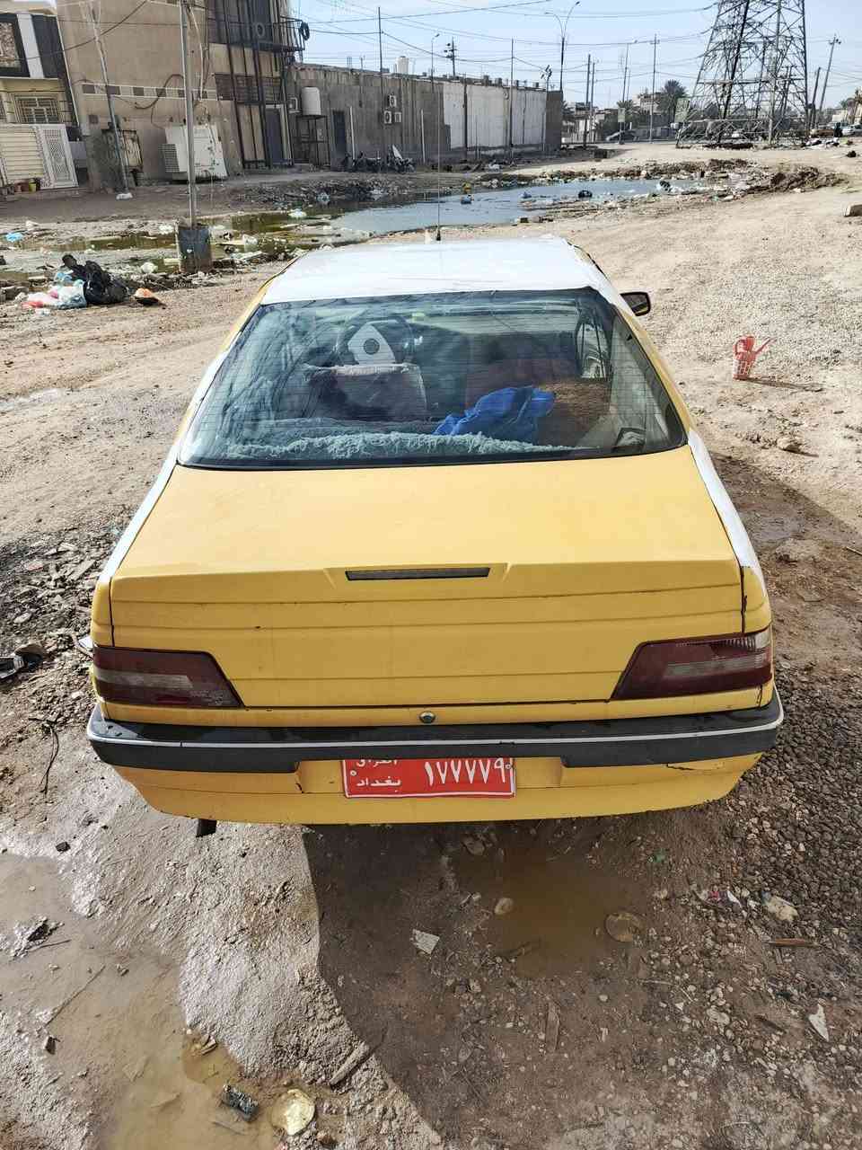 مراوس شعندك نزل سياره بيجو 405 في كربلاء تدفئه تبريد كير ومحرك مكفولات 
راعيه بغداد   *********** اتصل ودلل
