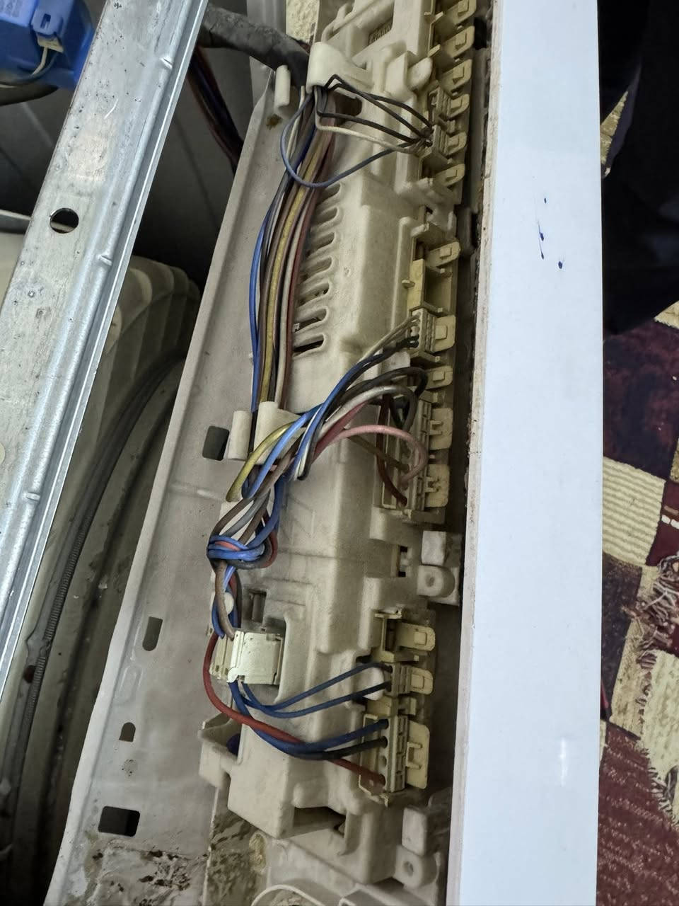 🧰(((ورشة متنقلة في جميع أحياء بغداد)))
🧑‍🔧🧑‍🔧صيانة موقعية داخل منزلك لصيانة وتصليح 🧑‍🔧🧑‍🔧
#االثلاجات ..🫕♨️
#البرادات🌀
#عارضة المحلات🔌
#صيانة السبالت🚿🪛🔧 
#صيانه غسالات اوتوماتيك وعاديه 
#تصليح الأجهزة الكهربائية المنزليه🏘️
#بادارة: ورشة اسطه مهند بغداد
#ضمان_امان_شغل_درجه_اولى
💥للاستفسار.... ⬇️
*********** 
ملاحضه مانطلع اله وانت راضي
💫🙏💫🙏🙏💫🙏🙏💫🙏💫
