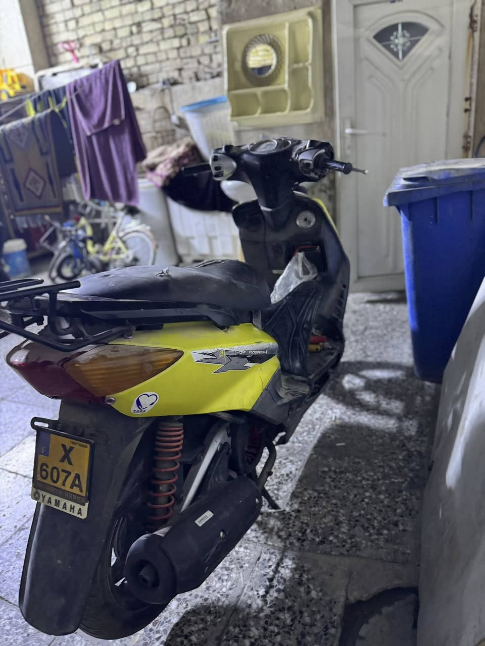 سكنس نثيه
معلكه ولف أبيع كوم حديد 

***********وتساب فقط 

مكاني وزيريه (سعر خاص )
