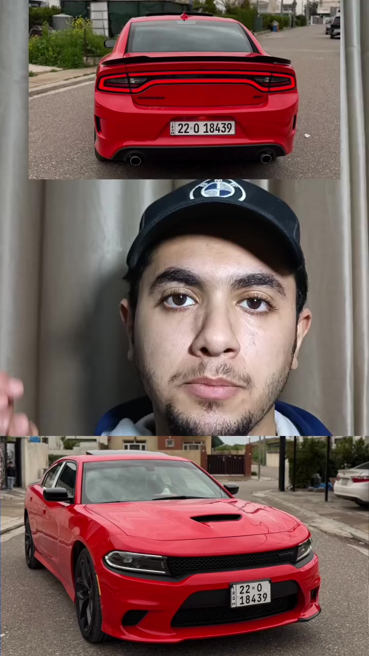 اجمل لون لجارجر🥰
.
#دودج #دودج_تشارجر #سيارات_العراق #بيع_سيارتك #اربيل


**إذا كنت صاحب هذا الإعلان وتريد حذفه لأي سبب، رجاءا أرسل رسالة إلى الدعم الفني**