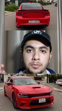 دودج تشارجر • ٢٠٢٣ • اربيل