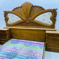 غرفة نوم • خشب 5ملم • الرمانة