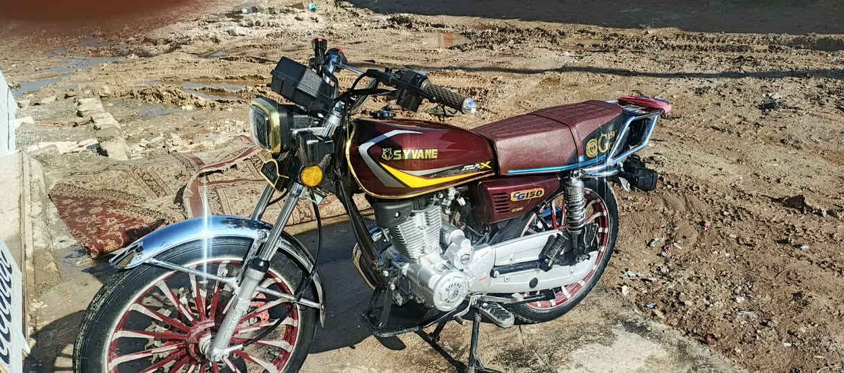 ماطور للبيع زيرو 2025 مستخدم شهر مكاني جانب اليمن العبور السعر800وبي مجال قليل  ***********::***********
