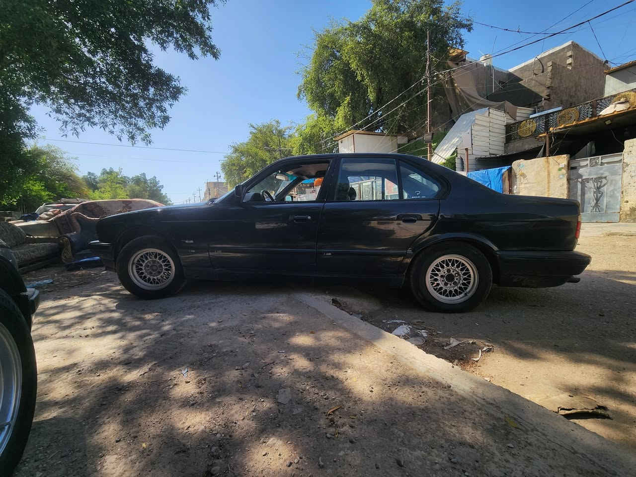525i_v6_ مسكر عدل موديل 1993
هزة جديدة سنوية لل٢٧ باسمي تحويل ثاني يوم رقم ديالى الجديد 

بجم عريض

 تخم تاير جديد 

تبريد نقصة غاز 

مكينة صارت بيها خربطة ناس تكلي ولف تبخير وناس تحجي غير شي ابيع بيها بخار  

كيرها خير من الله كل مشكلة مابي 

السعر ٥٨ وبيها مجال للشراي 

للاتصال... ***********

او ع الخاص
