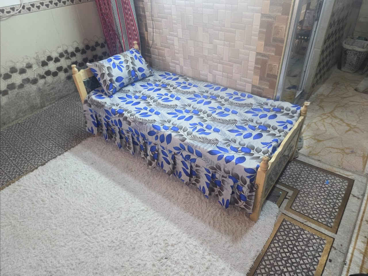 هلو بنات ‏هاي الوجبة الجديدة راح توصلني يوم السبت سعرها ٩ الف ياللي ياخذ ثلاث قطع رابعة تكون مجانه
حجز عل خاص 
اكو نفر شراشف سعر ٧ الف  اللي يأخذ ست قطع سبعة تكون مجانية


**إذا كنت صاحب هذا الإعلان وتريد حذفه لأي سبب، رجاءا أرسل رسالة إلى الدعم الفني**