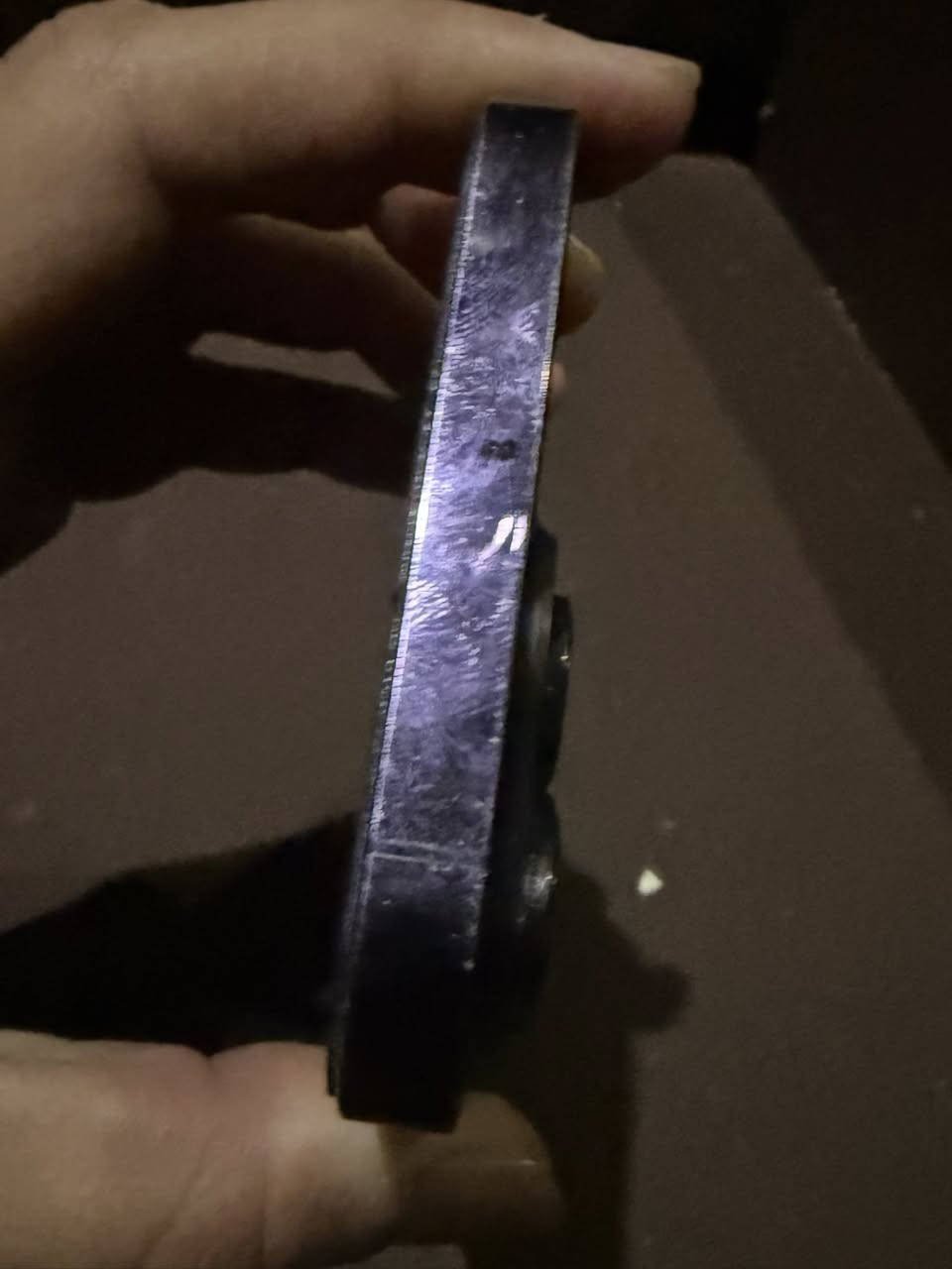 ايفون ١٤ برو ماكس اصلي وكاله شرق اوسط ذاكره ٢٥٦ 
بطاريه  ٨٠  لا مفتوح ولا مصلح ولا بي اي  عطل   
 بس اكو فطر فوك ولا مبين هم 
***********
سعره  ٦٩٠  مجال قلبل  بي
