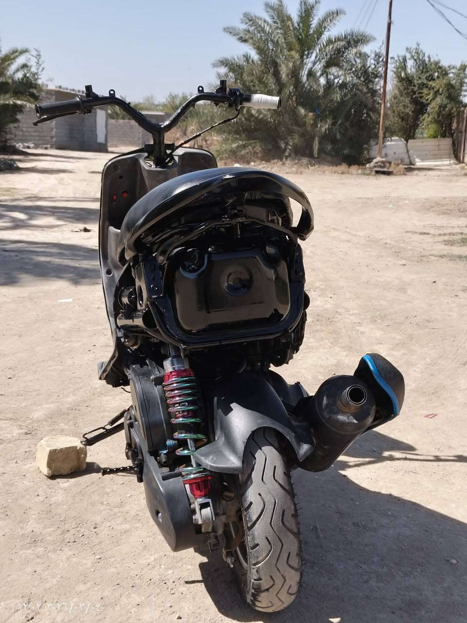 ماكس منغولي /نكره سلف نكره هندر تخم تاير جديد نهضه مال تفليق سرعه فول باتري جديد لايت مكينه خرسه اترايك وين مايعجبك سعر ٣٧٥
‏الجناي مايخسر /مكاني ناصريه مركز *********** واتساب وتصال
