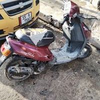 ماطور شغال • شاصي مقوّى • كدام العين