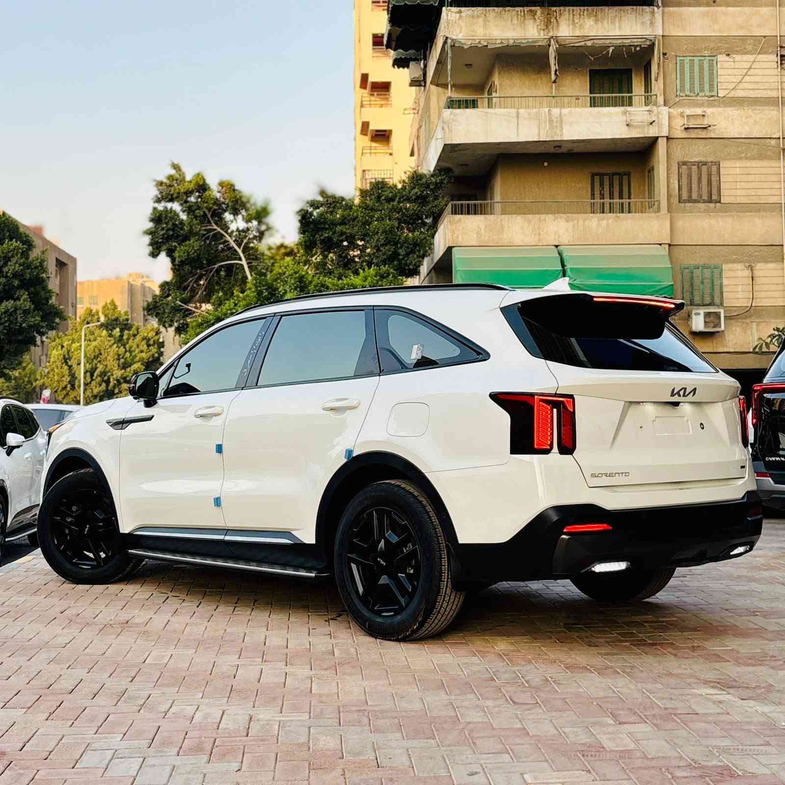 🚙 كيا سورينتو 2024 الدبااابه ال SUV
الفخامه و القوة و المساحة اللي تنااسب گل احتياجاتك ! ✨

✅ استلام فوري

✅ 6 مقااعد 

💥 بسعر لقطة لفترة محدودة

الحق الفرصة قبل نفاد الكمية .. وابعتلناا رسالة دلوقتي أو اتواصل معاناا واحجز سيارتگ 🔥

01028215057


**إذا كنت صاحب هذا الإعلان وتريد حذفه لأي سبب، رجاءا أرسل رسالة إلى الدعم الفني**