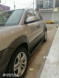 توسان 2009 كفالة عامة رقم بغداد ماشية ٩٤ الف فقط نظيفة جدا للاستفسار ا...