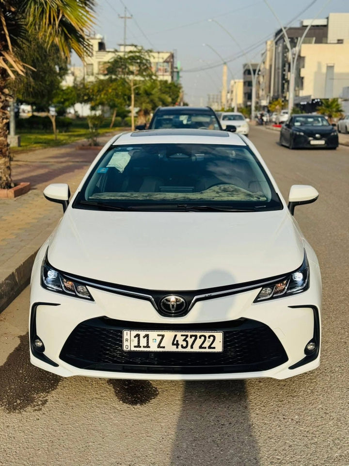 كورلا هايبرد 2025 بيها ملاحظات بسيطة
السعر 140 وبيها مجال مكان سياره بغداد 

‭0770 325 9253‬

‭0771 668 8818‬
