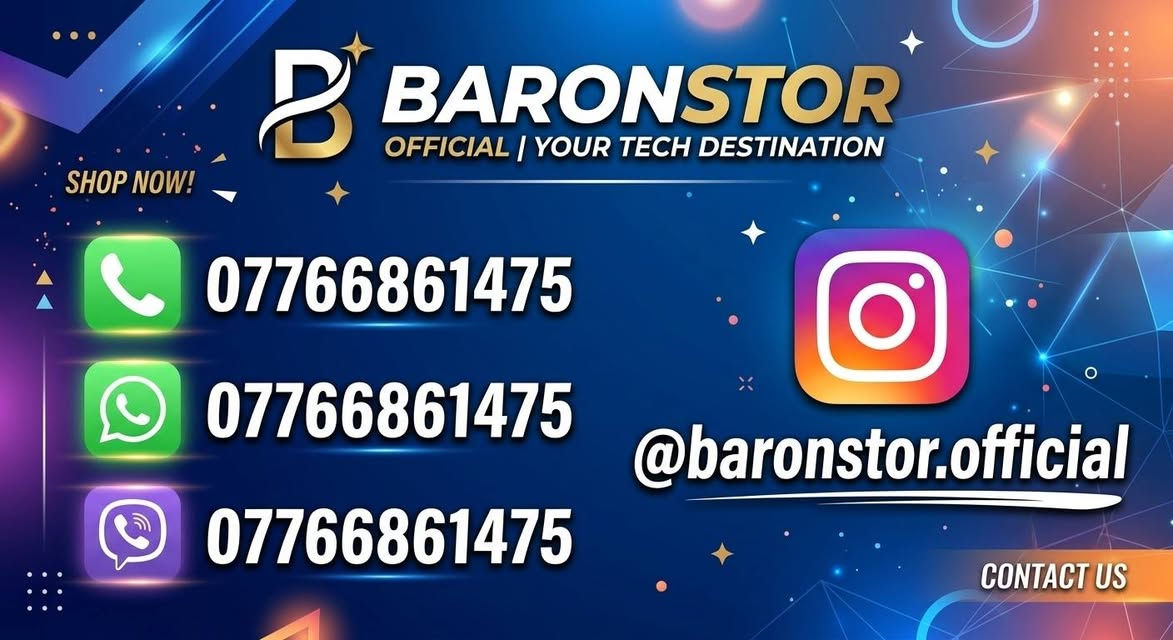 🟢 1. بە زمانی کوردی:
​🔥 دەرفەتێکی زۆر تایبەت – وەجبەیەک کاڵا بۆ فرۆشتن 🔥
​سەلامی خوایان لێ بێت.. وەجبەیەک کاڵای زۆر پاک و بەکەڵک بەدەست دەکەوێت. کاڵاکان نوێن و دەتوانیت هەمووی بەیەکەوە یان جۆری کاڵاکان بە جیا (بە کۆ) بکڕیت:
​📦 لیستی کاڵاکان و نرخەکانیان:
​1️⃣ ٧ دانە گسک (تەنها هەمووی بەیەکەوە دەفڕۆشرێت):
​گسکی بەهێز، بۆ هەموو کارێکی ناوماڵ بەکار دێت: قاپ شۆردن، سەیارە، پۆڵیشکردنی دیوار و کاشی، و مشتەمەلات، شەحنیشە.
​💰 کۆی ٧ دانەکە: ١٩٦,٠٠٠ دینار (دانەی ٢٨,٠٠٠ دەکەوێت)
​2️⃣ ٦ دانە لایتی پشت سۆلار (تەنها هەمووی بەیەکەوە دەفڕۆشرێت):
​لایتی دەرەوەی ماڵ و باخچە، بە خۆر شەحن دەبێتەوە و هەستەوەر (Motion Sensor)ی تێدایە.
​💰 کۆی ٦ دانەکە: ٤٨,٠٠٠ دینار (دانەی ٨,٠٠٠ دەکەوێت)
​3️⃣ ١٠ دانە مۆمی لید (تەنها هەمووی بەیەکەوە دەفڕۆشرێت):
​مۆمی لیدی سەلامەت و جوان بۆ دیکۆر و کاتی بڕینی کەرەبا.
​💰 کۆی ١٠ دانەکە: ٢٦,٠٠٠ دینار (دانەی ٢,٦٠٠ دەکەوێت)
​🔹 کۆی هەمووی بەیەکەوە (٢٣ دانە کاڵا): ٢٧٠,٠٠٠ دینار
🚚 تێبینی: گەیاندن هەیە بۆ سەرجەم پارێزگاکانی عێراق.
📞 ژمارەی پەیوەندی (واتسئاپ و ڤایبەر): ***********
​🔵 2. بە زمانی عەرەبی (Arabic):
​🔥 فرصة مميزة جداً – وجبة سلع عملية وممتازة للبيع 🔥
​السلام عليكم.. توفرت لدي وجبة سلع نظيفة وعملية، وتتوفر إمكانية البيع بالكامل أو كل مجموعة نوع مفردة بالجملة:
​📦 قائمة السلع وأسعارها:
​1️⃣ 7 قطع مكنسة / عداية (تُباع الـ 7 قطع معاً فقط):
​مكنسة قوية تُستخدم لكل أعمال المنزل: غسيل الأواني، تنظيف السيارات، تلميع الجدران والسيراميك، والمرافق، وتعمل بالشحن.
​💰 مجموع الـ 7 قطع: 196,000 دينار (تطلع القطعة بـ 28,000)
​2️⃣ 6 قطع إضاءة جدارية بالطاقة الشمسية (تُباع الـ 6 قطع معاً فقط):
​إضاءة خارجية للحدائق والمنازل تعمل بالشحن الشمسي وتحتوي على حساس حركة (Motion Sensor).
​💰 مجموع الـ 6 قطع: 48,000 دينار (تطلع القطعة بـ 8,000)
​3️⃣ 10 قطع شمع ليد (تُباع الـ 10 قطع معاً فقط):
​شمع ليد آمن وجميل للديكور وأوقات انقطاع الكهرباء.
​💰 مجموع الـ 10 قطع: 26,000 دينار (تطلع القطعة بـ 2,600)
​🔹 المجموع الكلي معاً (23 قطعة): 270,000 دينار
🚚 ملاحظة: يتوفر خدمة توصيل لجميع محافظات العراق.
📞 رقم الاتصال (واتساب و فايبر): ***********
