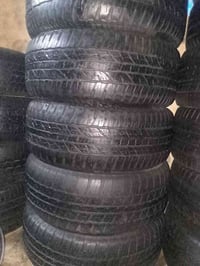 طقم كوشوك • يوكوهاما • 265/60/18