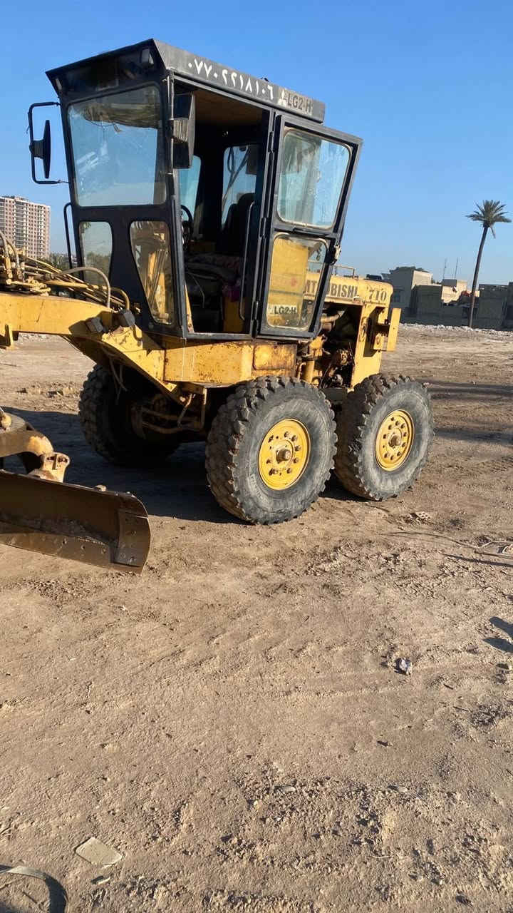 كريدر ميتسوبيشي للبيع مكينه أصوليه مكانها بغداد الاستفسار اكثر الاتصال ***********
