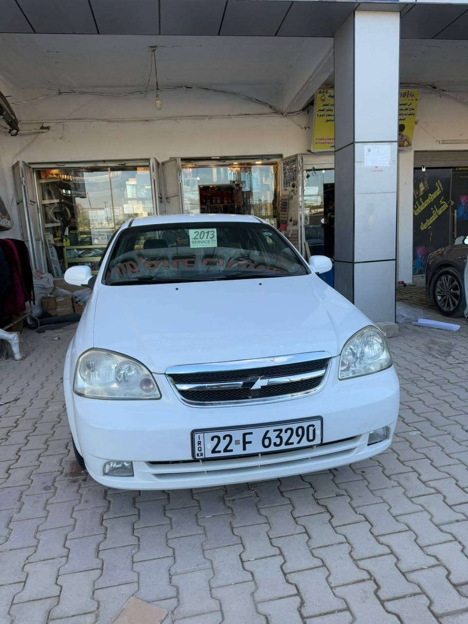 سلام عليكم
وبتراه 2013
مكفوله كفاله عامه
رقم سنويه جديد
محرك مفتوح
اي ملاحضه مابيه
سعر 105$
رقم هاتف ***********
