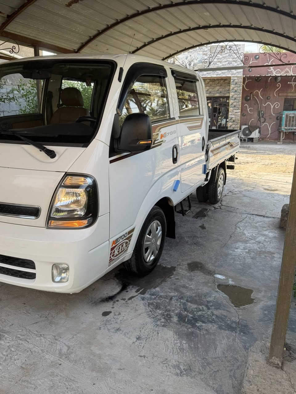 كية عموشة دبل قمارة 2020 شكل 2021
رقم بغداد دولي جديد سبير شركة منازل 

محرك 2700 تبريد ثلج ❄️ سيارة جديدة 

اي نقص مابيهة بيهة ملاحضات سيارة 

مكفولة من صبغ مكان سيارة بغداد عويريج

سعر 148 وبيهة مجال الشراي 

لستفسار ***********
