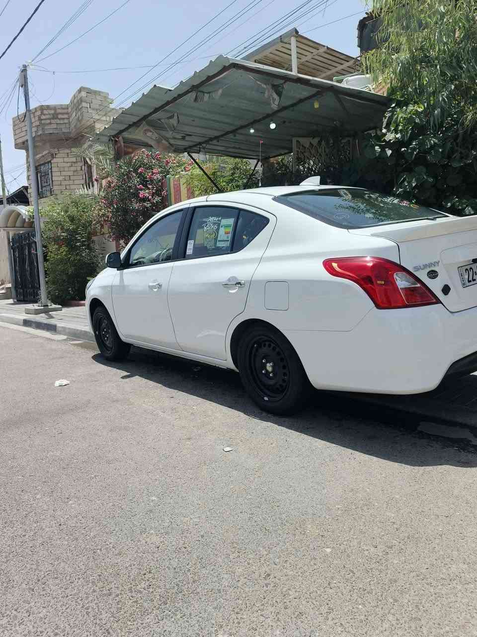 تكنيسان سني زيروا ماشيه 5الف كفاله عامه مرواس النترا 24 أو 25 شد صيني شاش الكزاز بلاد شباك نحل فول ترتيب نضاف سعره 128 مكاني بصره القبله كلشي موجود بل سوك ***********
