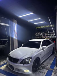 بەناوی خوای گەورە   ماشاءالله  لە ماڵی هەموو لایەک   Toyota crown shah...