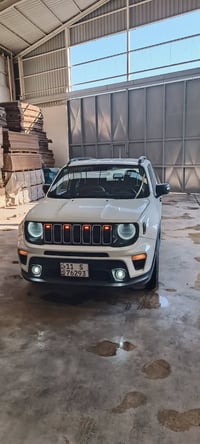 رينيجيد • ٢٠٢٠ • مكينه ٢.٤