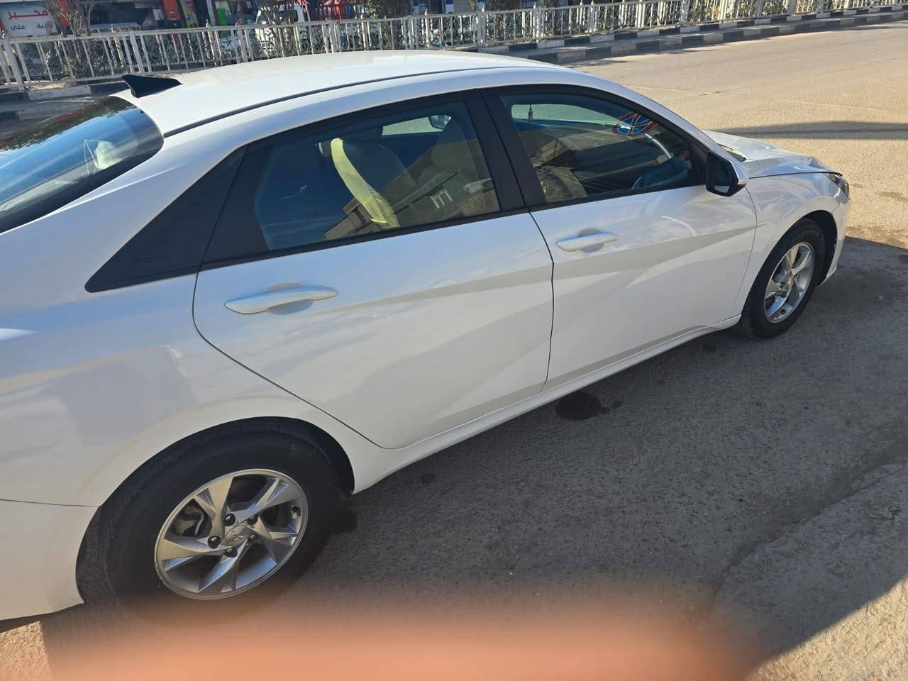 السلام عليكم النتراموديل٢٣ معوقين ذي قار حادثه جاملغ خلفي وباب مبدل ماشيه ٣٢ بجم كبس سيارة جاهزه كل نقص مابيه استخدام شخصي مكلف بالنشر باقي التفاصيل عالاتصال مكاني ناصرية مركز  ***********  السعر ١٣٥
