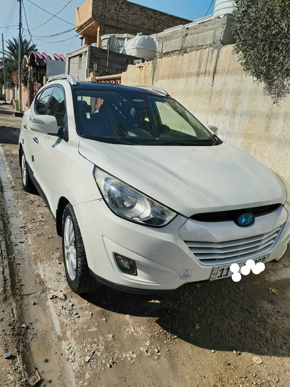 سلام وعليكم للبيع توسان موديل ١١
رقم بغداد وارد امريكي فول موصفات سيارة جديدة تخم تاير جديد تبريد السعر ١٣٨ وبي مجال مكاني ديالى بعقوبه لاتصال ***********
