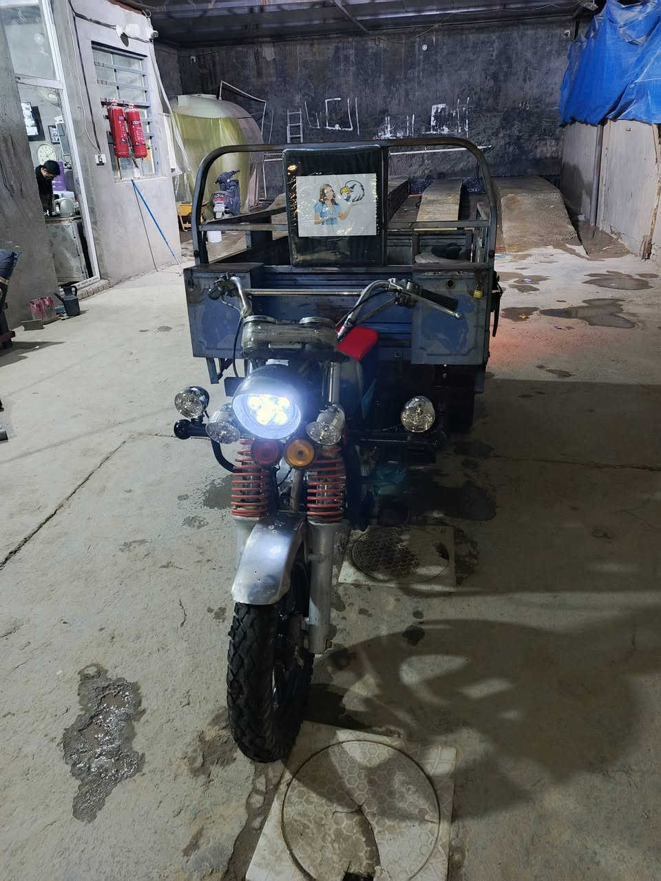 السلام عليكم ستوته للبيع موديل 15 مكينه 19 مكفوله اوراق اصولي  الركبه من الفطر واللحيم شرط كهربائيات شغاله سلف هندر كلها شغاله مكاني حله شارع 80 مال كربلاء سعرها 1.200 وبيها مجال قليل ***********
