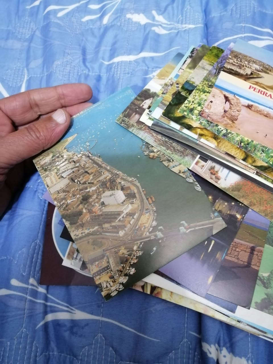 ٤٥ معايده بريطاني قديم.. قسم بيهن طوابع..


**إذا كنت صاحب هذا الإعلان وتريد حذفه لأي سبب، رجاءا أرسل رسالة إلى الدعم الفني**