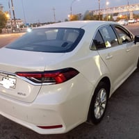 كورولا • ٢٠٢١ • مكينة ١.٨ بنزين