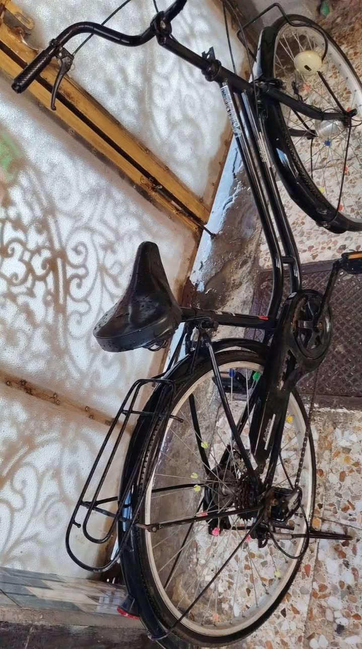 بايسكل حجم  26 بغداد الأمين 50 وبي مجال بسيط


**إذا كنت صاحب هذا الإعلان وتريد حذفه لأي سبب، رجاءا أرسل رسالة إلى الدعم الفني**